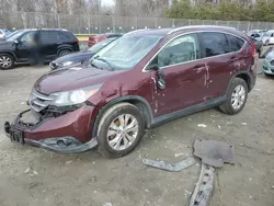 2014 Honda CR-V EXL en venta en Waldorf, MD