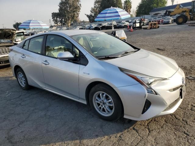 2016 Toyota Prius