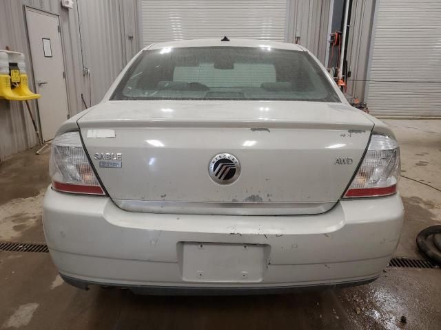 2008 Mercury Sable Premier