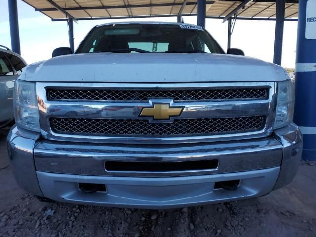 2013 Chevrolet Silverado K1500 LT