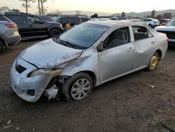 2009 Toyota Corolla Base en venta en San Martin, CA