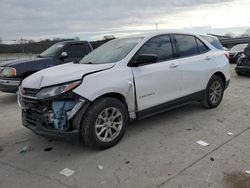 Salvage cars for sale at Lebanon, TN auction: 2018 Chevrolet Equinox LS