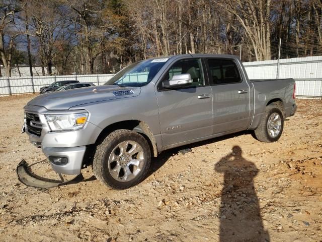 2019 Dodge RAM 1500 BIG HORN/LONE Star