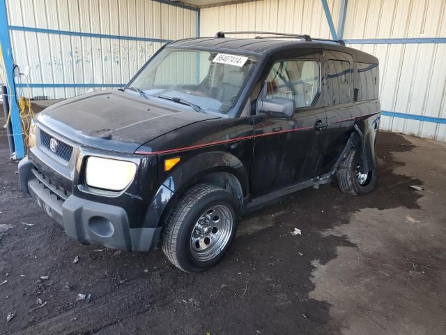 2006 Honda Element EX