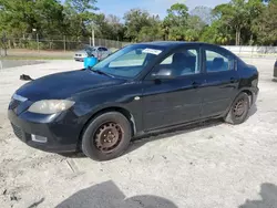 Mazda 3 Vehiculos salvage en venta: 2008 Mazda 3 I