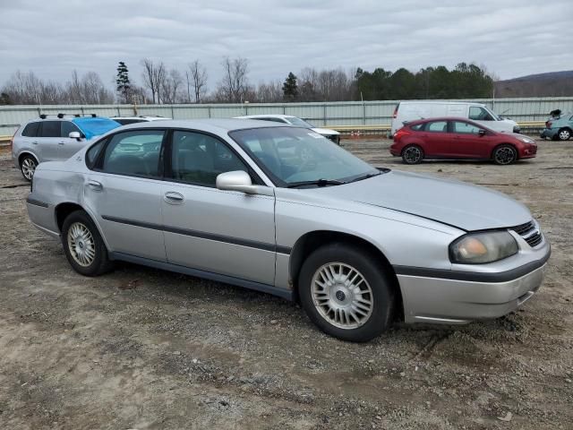 2004 Chevrolet Impala