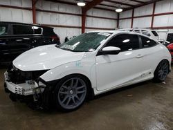 Honda salvage cars for sale: 2018 Honda Civic SI