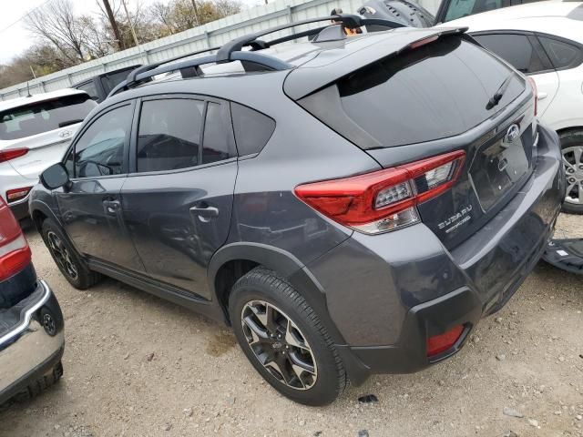 2020 Subaru Crosstrek Premium