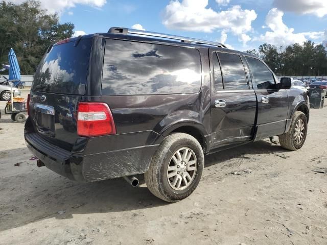 2013 Ford Expedition EL Limited