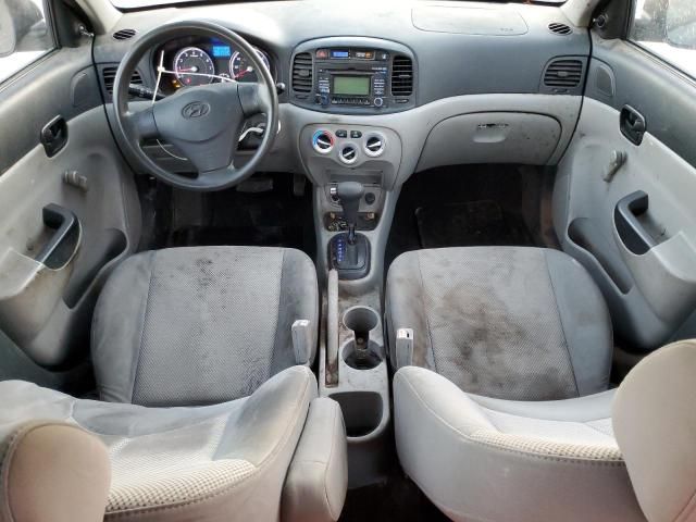 2011 Hyundai Accent GLS