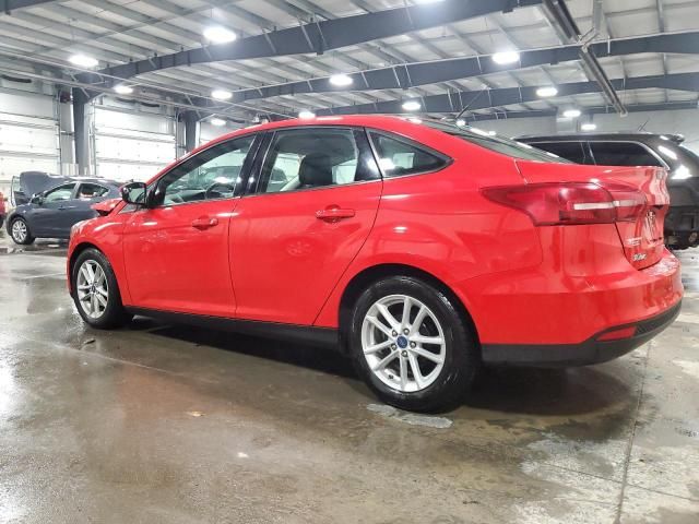 2017 Ford Focus SE