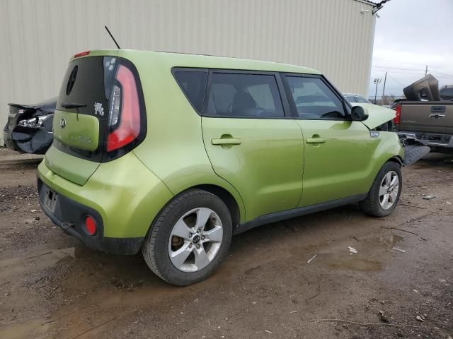 2018 KIA Soul