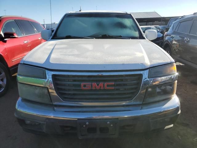 2011 GMC Canyon SLE