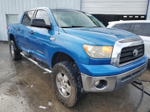 2008 Toyota Tundra Crewmax