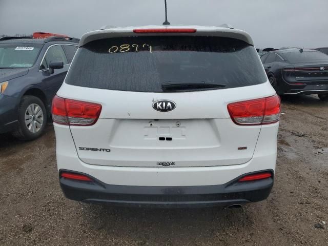 2017 KIA Sorento LX