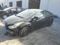 2013 Hyundai Elantra GLS en venta en Jacksonville, FL