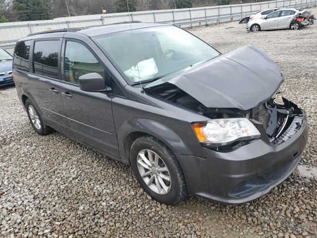 2016 Dodge Grand Caravan SXT