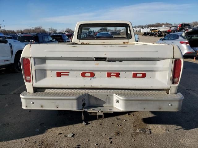 1977 Ford F-250