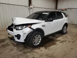 2016 Land Rover Discovery Sport HSE en venta en Pennsburg, PA