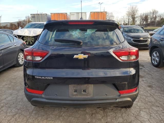 2021 Chevrolet Trailblazer LS