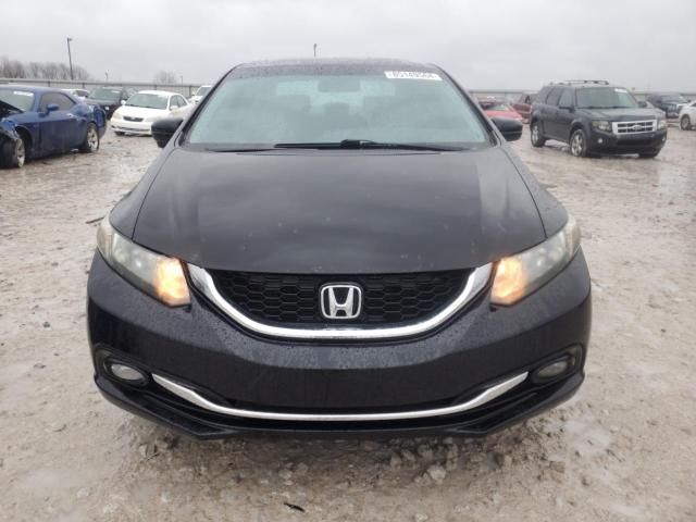 2015 Honda Civic EXL