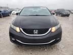 2015 Honda Civic EXL