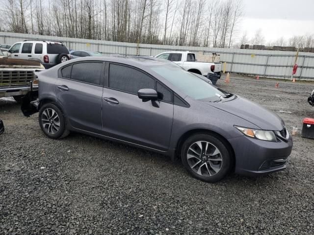 2014 Honda Civic EX