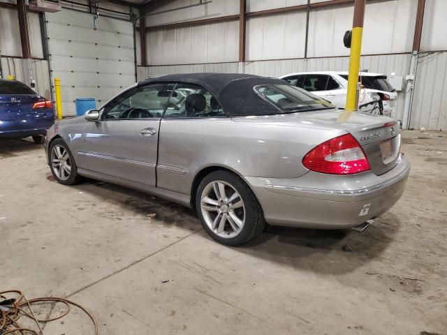 2006 Mercedes-Benz CLK 350