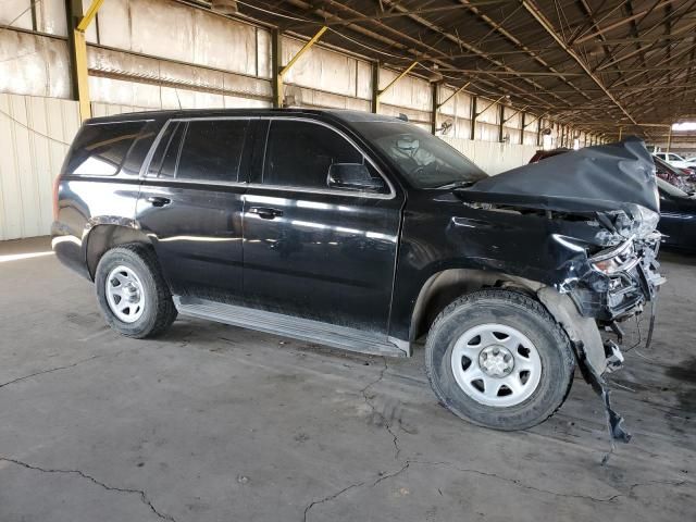 2015 Chevrolet Tahoe Special