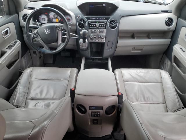 2012 Honda Pilot EXL