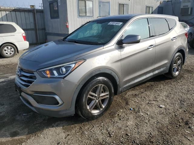 2018 Hyundai Santa FE Sport