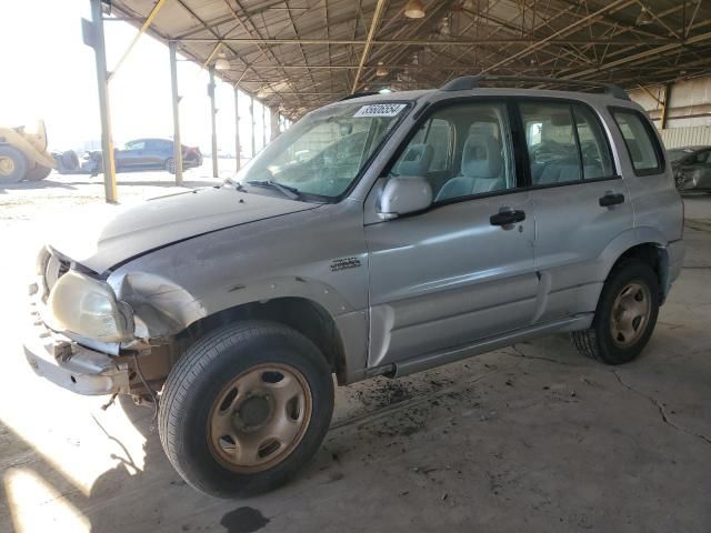 2001 Suzuki Grand Vitara JX