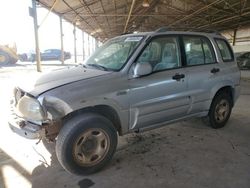 2001 Suzuki Grand Vitara JX en venta en Phoenix, AZ