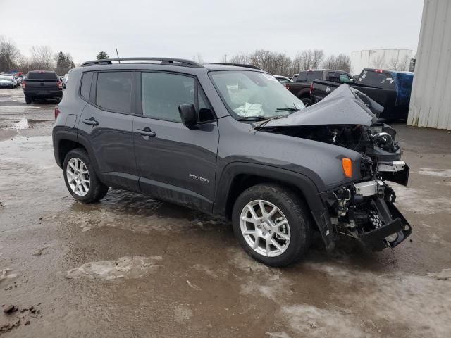 2023 Jeep Renegade Latitude