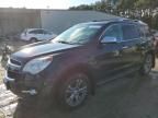 2013 Chevrolet Equinox LTZ