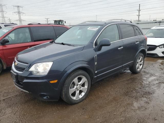 2014 Chevrolet Captiva LTZ