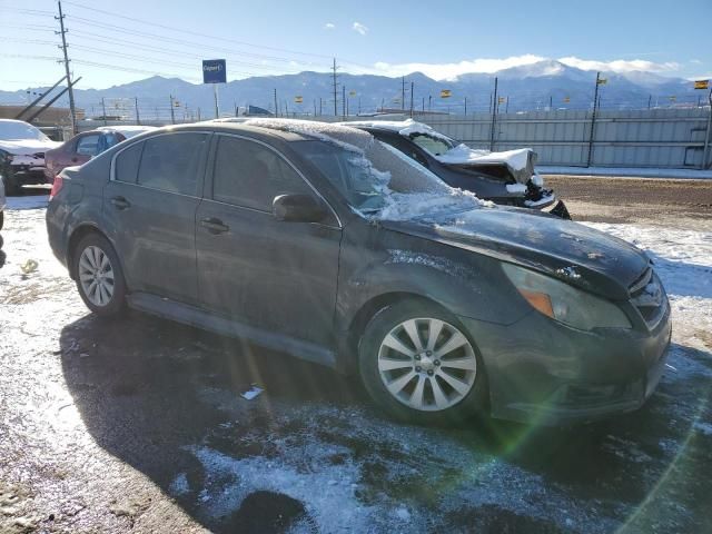 2011 Subaru Legacy 2.5I Limited