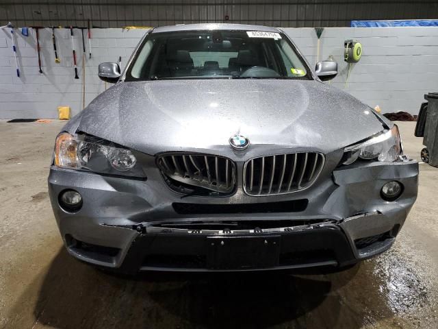 2011 BMW X3 XDRIVE28I