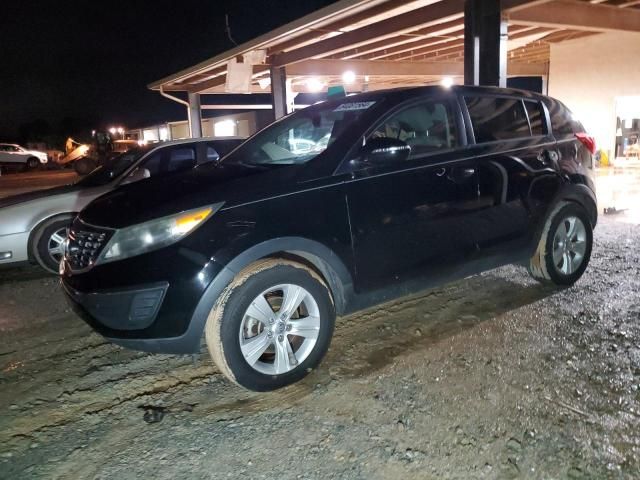 2012 KIA Sportage Base