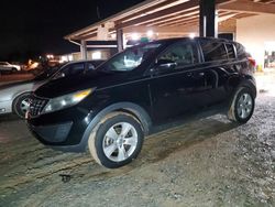 KIA Vehiculos salvage en venta: 2012 KIA Sportage Base