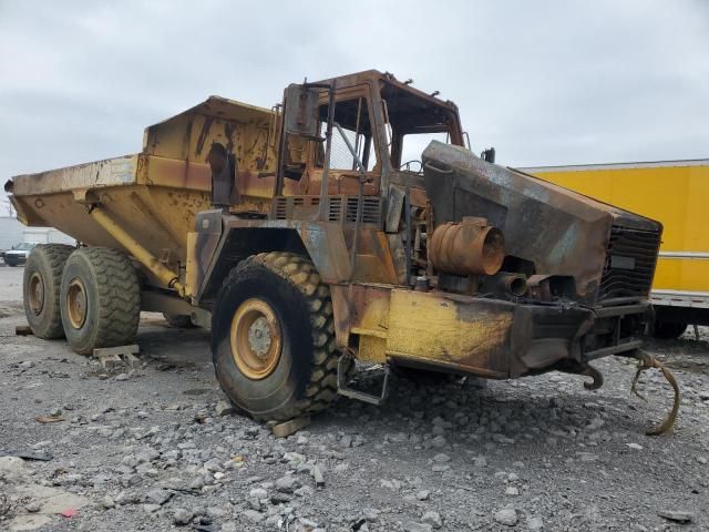 2005 Komatsu Dump Truck