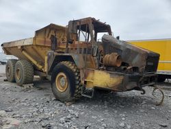 Komatsu Vehiculos salvage en venta: 2005 Komatsu Dump Truck