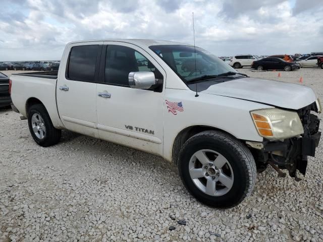 2006 Nissan Titan XE