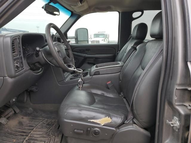 2006 Chevrolet Silverado K3500