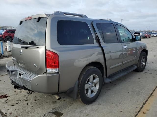 2006 Nissan Armada SE