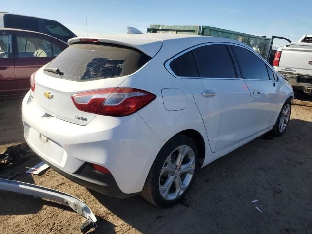 2018 Chevrolet Cruze Premier