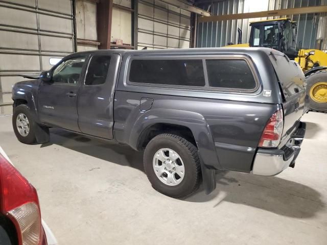 2015 Toyota Tacoma Prerunner Access Cab