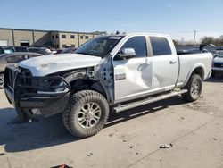 Vehiculos salvage en venta de Copart Wilmer, TX: 2018 Dodge 2500 Laramie