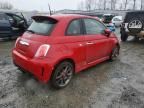 2015 Fiat 500 Abarth