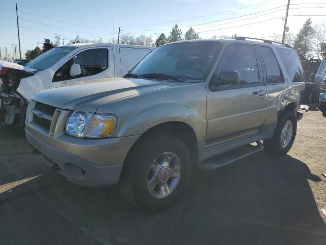 2003 Ford Explorer Sport